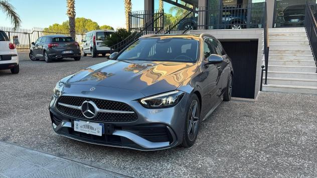 Mercedes-benz C 220 d Mild hybrid S.W. Premium Pro - Foto 4