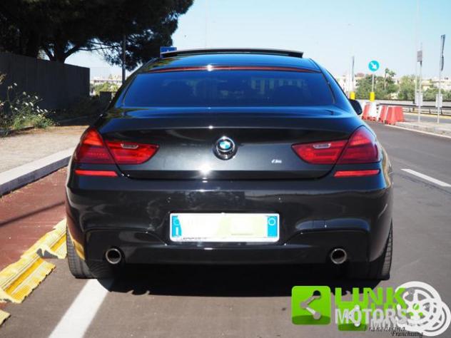 BMW 640 d xDrive Gran Coupé Msport - Foto 9