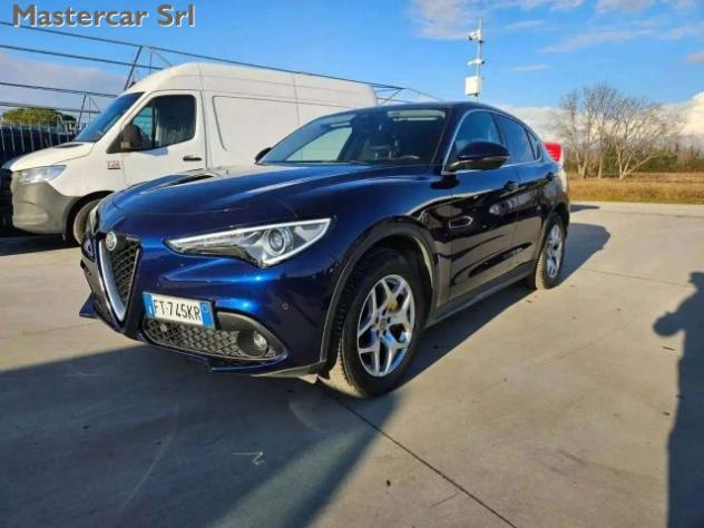 ALFA ROMEO Stelvio Executive Q4 190cv auto my19 - FT745KR rif. 23797632 - Foto 2
