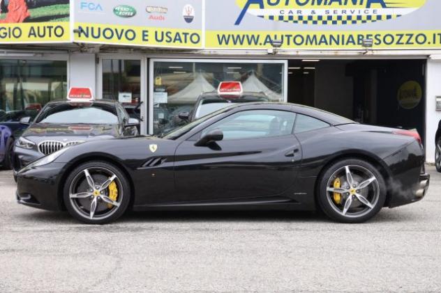 FERRARI California 30 Handling Speciale (ULTIMO MOTORE ASPIRATO) rif. 18569847 - Foto 7
