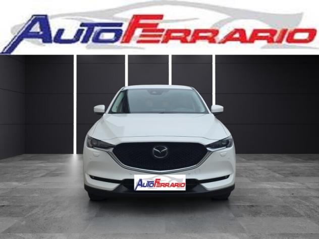 MAZDA CX-5 2ª serie CX-5 2.0L Skyactiv-G 160 CV AWD Exceed - Foto 5