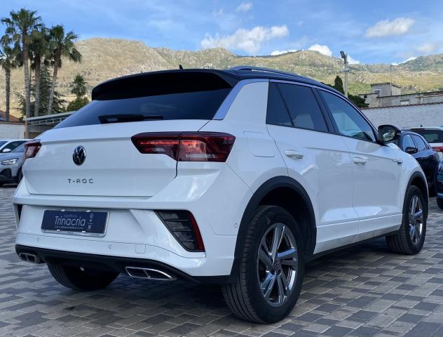 Volkswagen T-Roc R-Line 1.0 TSI 110 CV - Foto 4