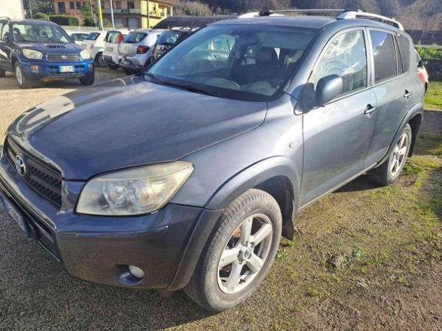 TOYOTA RAV 4 MY23 RAV4 2.2 D-4D 177 CV Luxury rif. 23321695