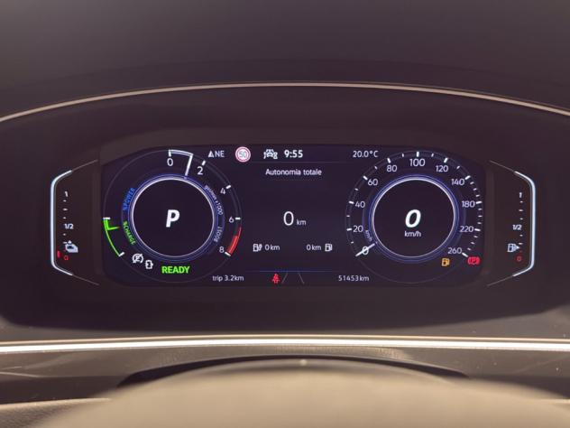 Volkswagen Tiguan 1.4 TSI eHYBRID PHEV DSG Elegance IQ-Light Navi - Foto 10