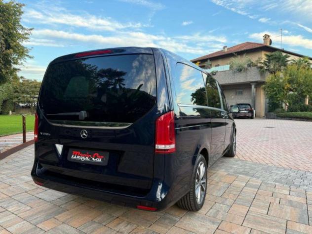 MERCEDES-BENZ V 250 Classe V 7Posti Long 250 d Sport auto 43+Iva WRC A rif. 23164325 - Foto 5