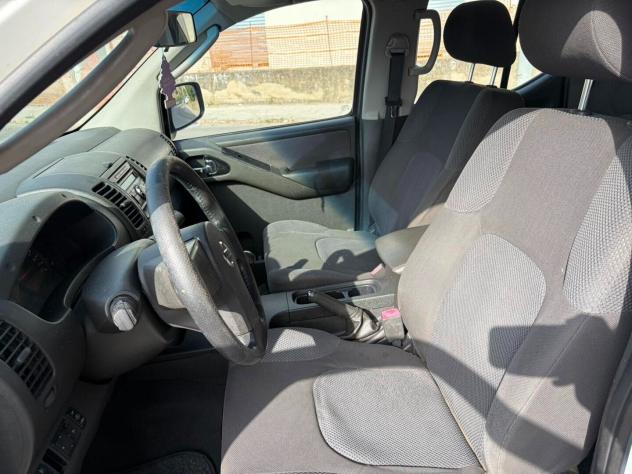 Nissan Navara 2.5 dCi 4 porte Double Cab Sport - Foto 6