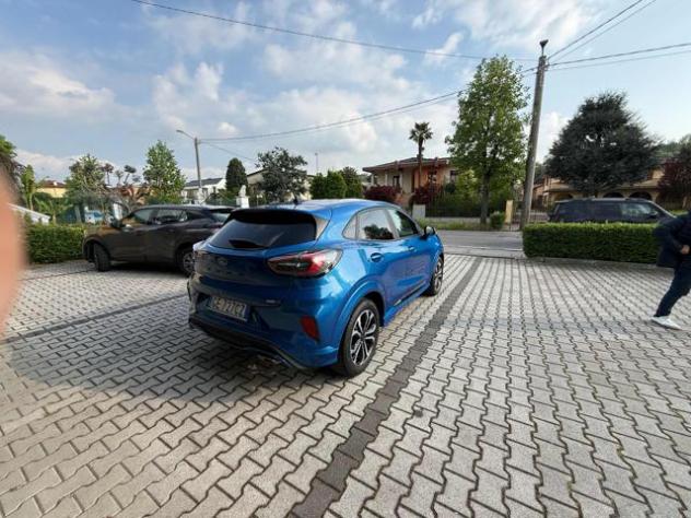 FORD Puma 1.0 EcoBoost Hybrid 125 CV S&S ST-Line rif. 23806644 - Foto 4