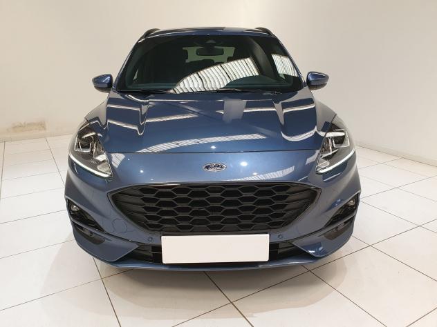 Ford Kuga 2.0 EcoBlue 120CV 2WD ST-Line Auto - Foto 2