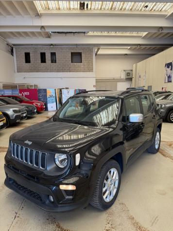Jeep Renegade 1.3 T4 190CV PHEV 4xe AT6 Limited