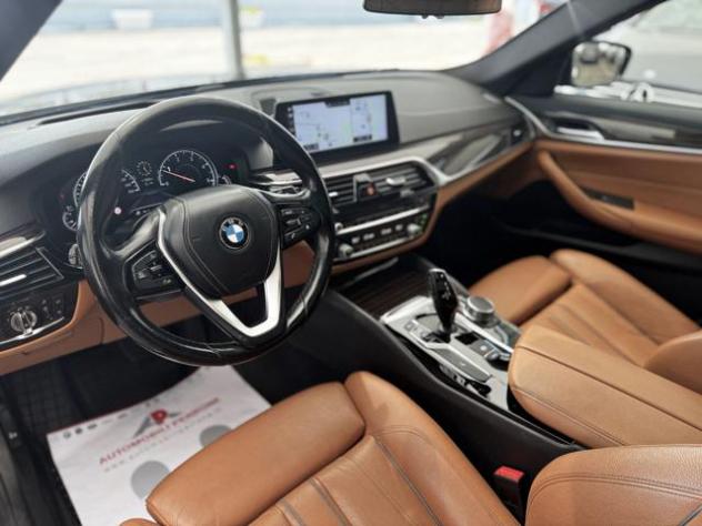 BMW 520 d XDrive Touring Sport (Tetto/Pelle/Led/Auto) rif. 24118938 - Foto 5