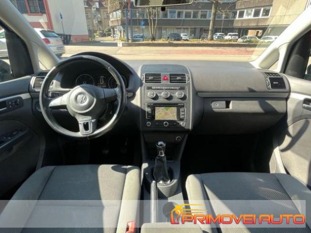VOLKSWAGEN Touran 1.6 TDI Trendline rif. 22220160