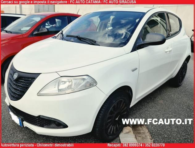 Lancia Ypsilon 0.9 TwinAir 85 CV 5 porte Metano Ecochic Gold