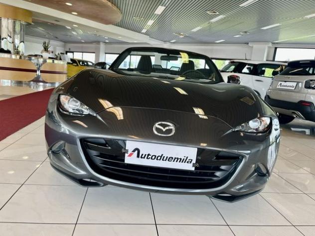 MAZDA MX-5 1.5L Skyactiv-G Exceed PREZZO REALE !! rif. 23719619 - Foto 2