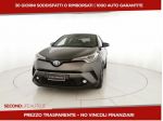 Toyota C-HR 1.8h Trend 2wd e-cvt