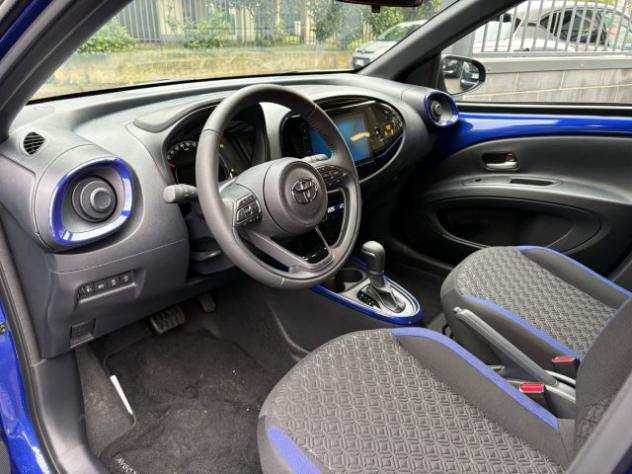 TOYOTA Aygo X 1.0 VVT-i 72 CV 5 porte Trend S-CVT *PREZZO PROMO* rif. 23225440 - Foto 6