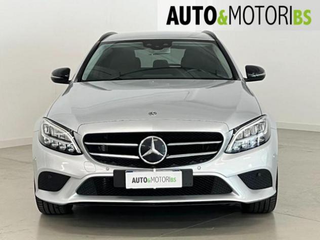 MERCEDES-BENZ C 220 d S.W. 4Matic Auto Sport Plus *UNICO PROPRIETARIO* rif. 24170870 - Foto 2
