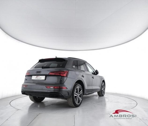 AUDI Q5 40 2.0 tdi mhev 12V S line Plus quattro s-tronic rif. 23521795 - Foto 3