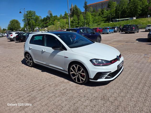 Volkswagen Golf GTI Clubsport 2.0 TSI DSG 5p. BlueMotion Technology