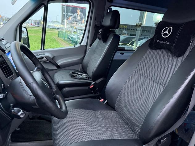 Mercedes-benz Sprinter K32/32 313 CDI TN Kombi - Foto 7