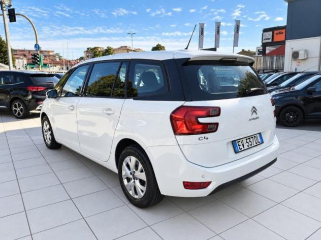 CITROEN Grand C4 Picasso 1.6 e-HDi 115 Unico Proprietario 7 Posti rif. 24183974 - Foto 4
