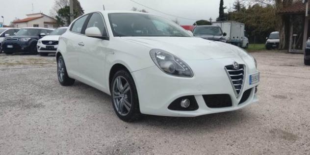 ALFA ROMEO Giulietta 1.6 JTDm-2 105 CV Exclusive rif. 23783760