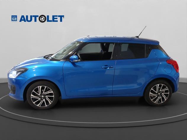 Suzuki Swift 1.2 Hybrid CVT Top - Foto 5