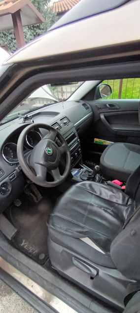 Skoda yeti 1600 TD - Foto 5