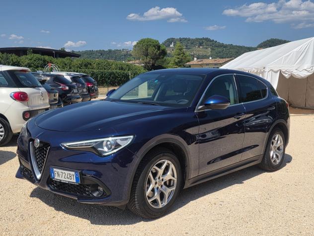Alfa Romeo Stelvio 2.2 Turbodiesel 180 CV FINANZIABILE