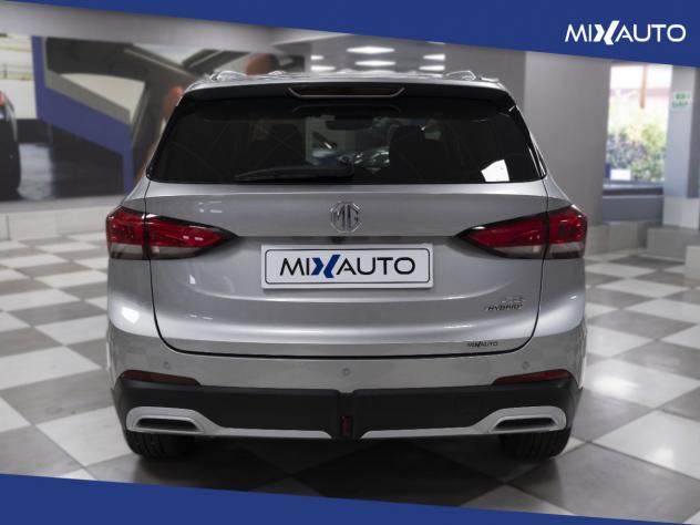 MG ZS 1.5 Hybrid+ Luxury 197CV Auto - Foto 4