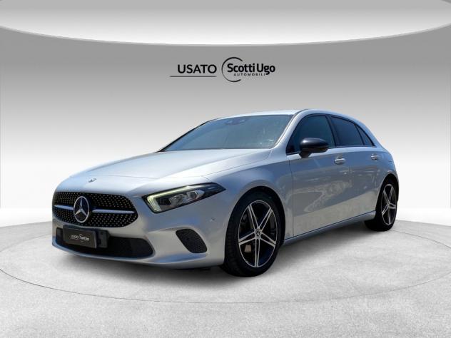 Mercedes-Benz Classe A - W177 2018 A 180 d Sport Extra auto