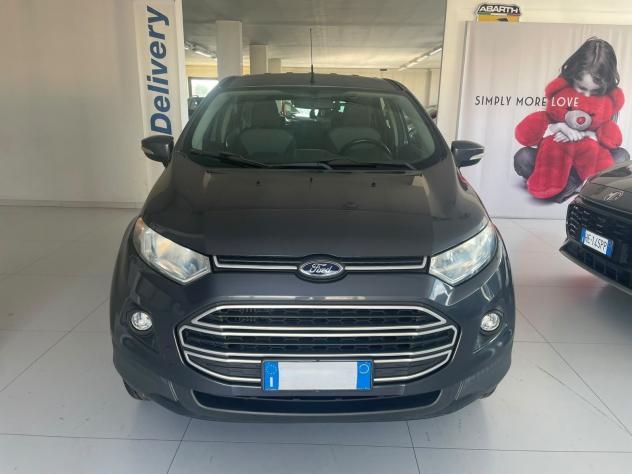 Ford EcoSport 1.0 EcoBoost 125cv Plus - Foto 7