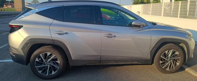 Vendo Hyundai Tucson Diesel Xline - Foto 7