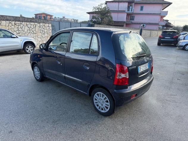 Hyundai Atos Prime 1.1 12V GPL! - Foto 9