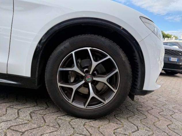 ALFA ROMEO Stelvio 2.2 Turbodiesel 190 CV AT8 Q4 Ti rif. 23692994 - Foto 4