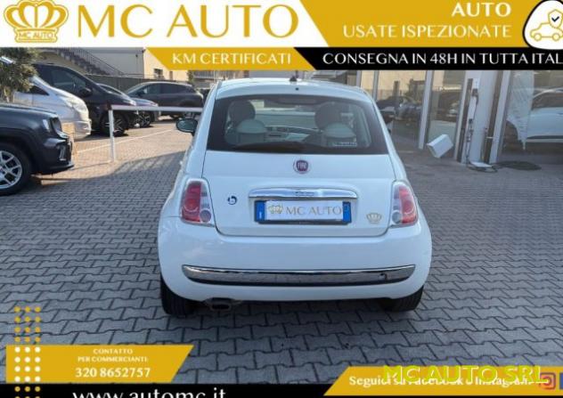 FIAT 500 1.2 Lounge GPL rif. 23987275 - Foto 5