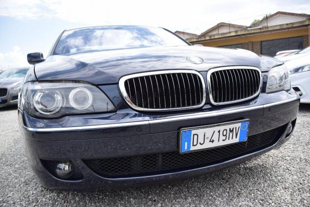 BMW Serie 7 730d AUTOM. 230CV Eccelsa FULL - NAVI - XENO - SENSORI - PELLE - CRUISE - BT - BIZONA - Foto 9