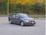 Volvo V50 D2 R-design CV-114 E5 Manuale NEO 2011