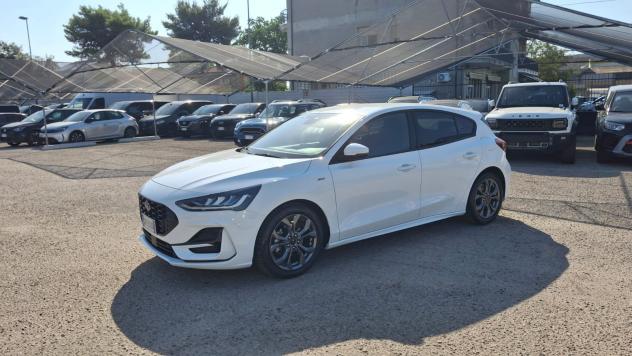 Ford Focus V - 1.0 ecoboost h ST-Line Style 125cv