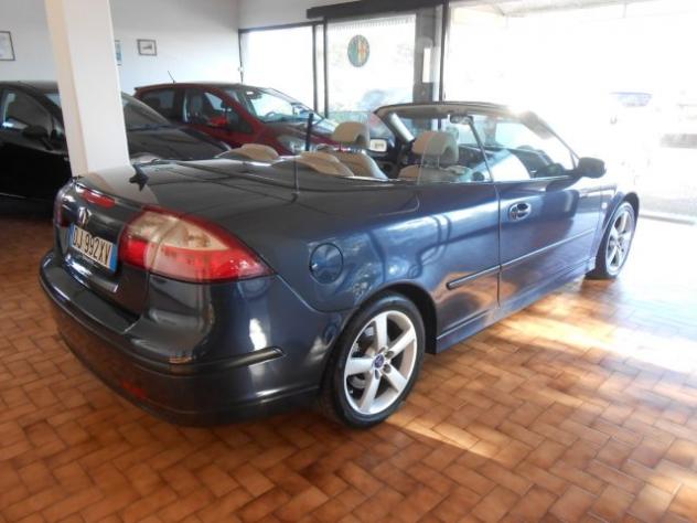SAAB 9-3 Cabriolet 1.9 TiD 16V DPF Vector rif. 23976062 - Foto 3