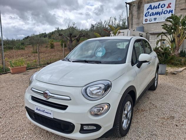 Fiat 500 X 1.6 MjT120 DCT PALETTE F.1 2018 - Foto 5