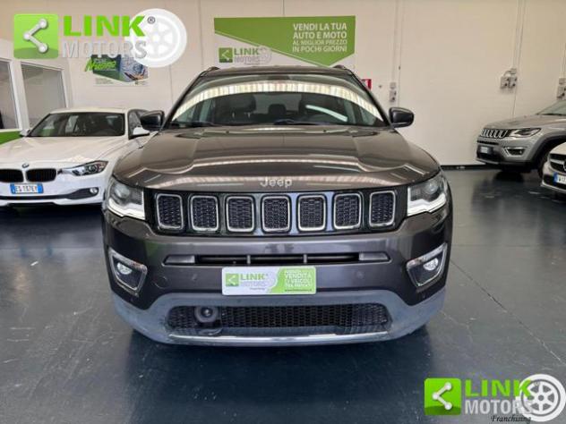 JEEP Compass 2.0 MJT 4WD AT9 LIMITED rif. 23727380 - Foto 8
