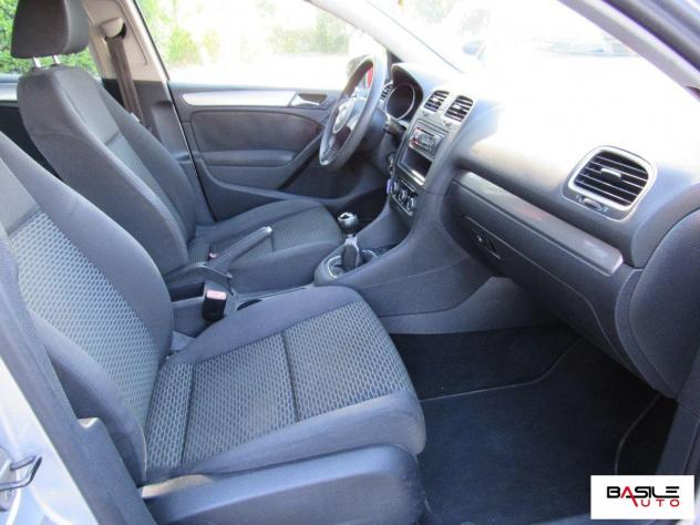 VOLKSWAGEN - Golf - 1.6 TDI DPF 5p. Highline - Foto 9