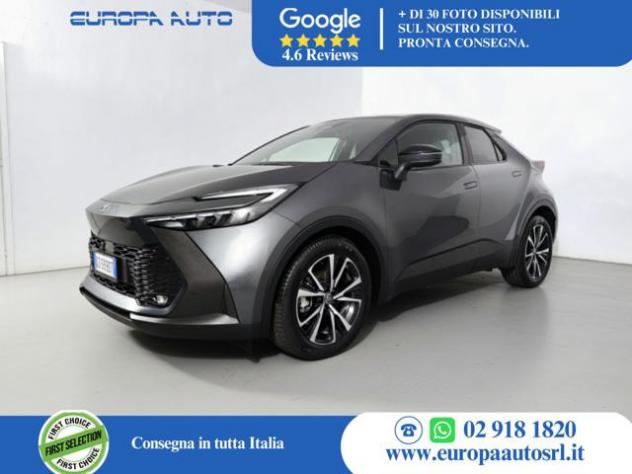 TOYOTA C-HR 1.8 HV Trend rif. 22831954
