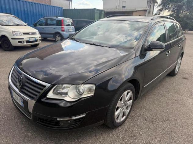 VOLKSWAGEN Passat 2.0 16V TDI Var. Highline senza lavoro da fare rif. 23711890 - Foto 3