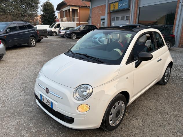 Fiat 500 Cabrio 1.2 Benzina -Unico proprietario - Foto 9