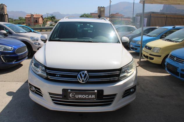 Volkswagen Tiguan 2.0 TDI 140 CV 4MOTION R-LINE