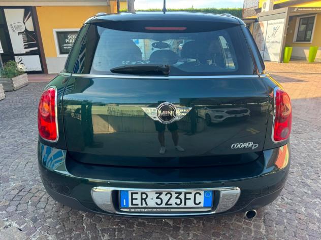 Mini Cooper D Countryman 2.0 Automatica - Foto 5