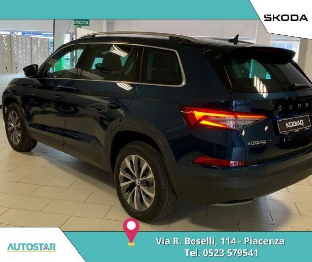Škoda Kodiaq Kodiaq 1.5 TSI ACT DSG 7 posti Style - Foto 2