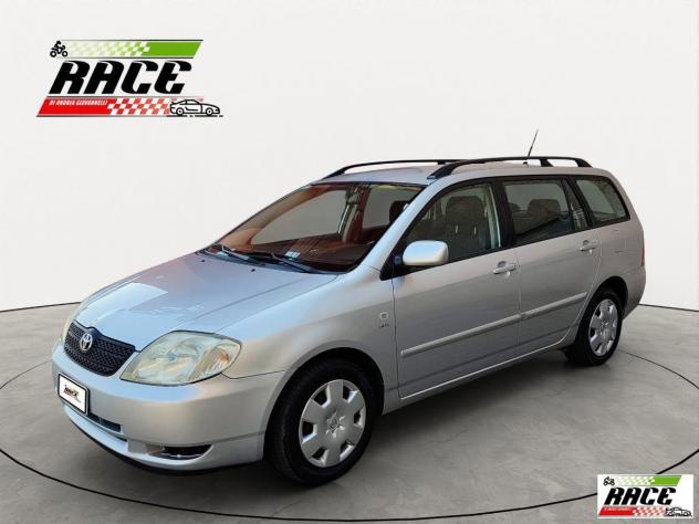 TOYOTA - Corolla - 1.6 16V 5 porte