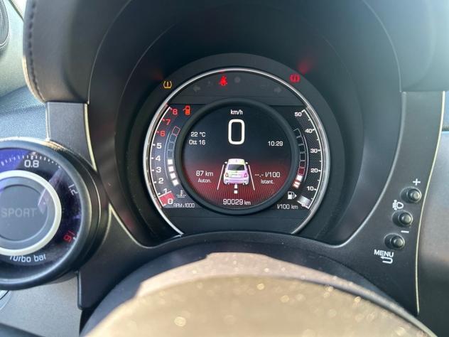 Abarth 595 1.4 Turbo T-Jet 165 CV Turismo - Foto 8